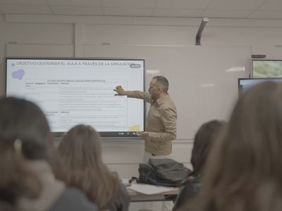 Perfeccionamiento docente de vanguardia