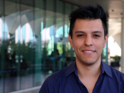 Estudiante de la U. Autónoma obtiene la beca Aspire Leaders de Harvard
