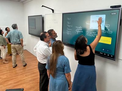 Aquí nacen las innovaciones en la formación inicial docente 