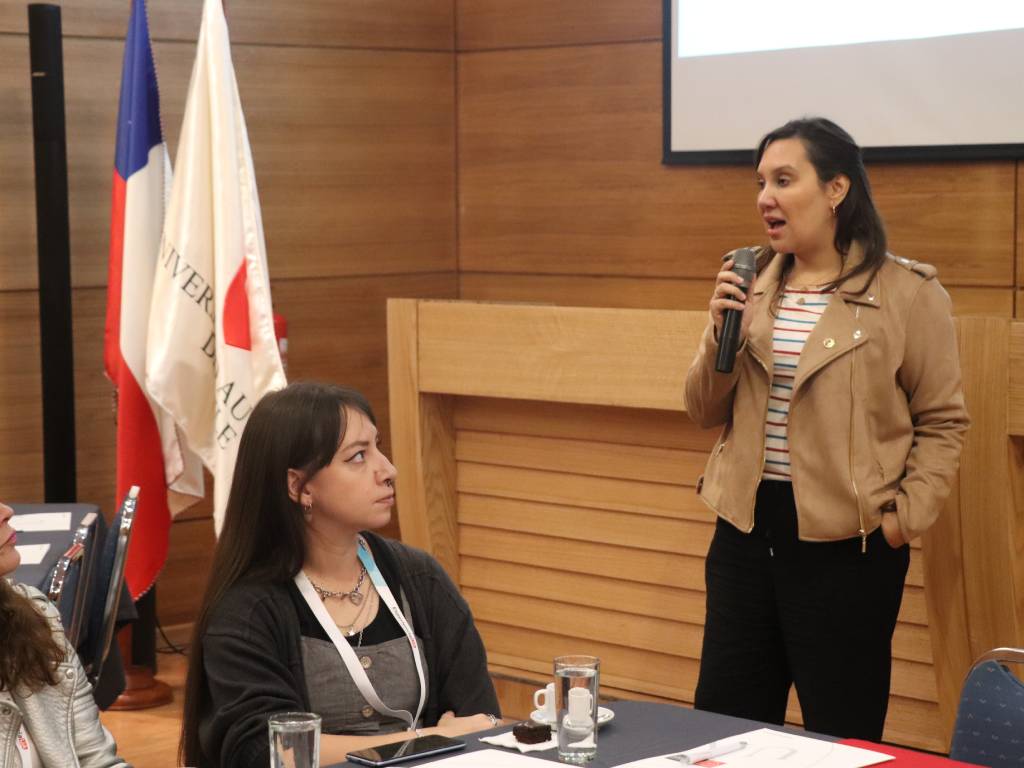 Claudia González