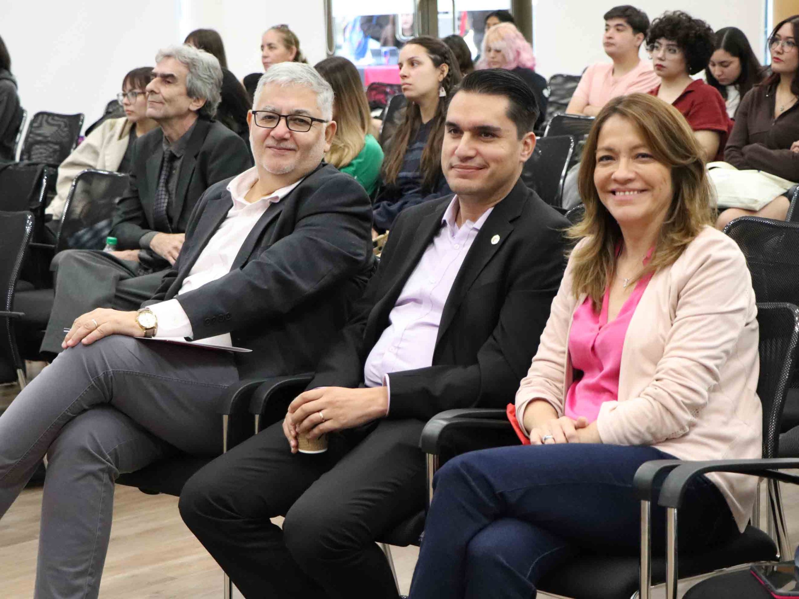 Autoridades de la Facultad