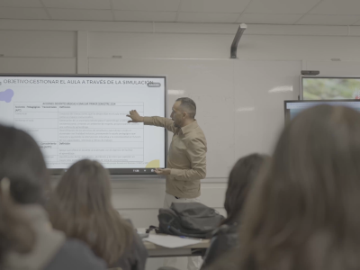 DOCENTIA recibe reconocimiento por Buenas Prácticas en Educación por parte de la Universidad Freie de Berlín