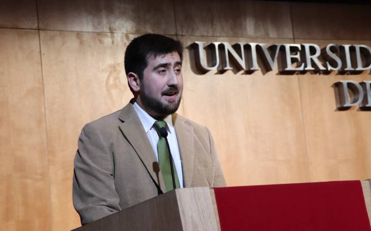 Dr Ignacio Ovalle