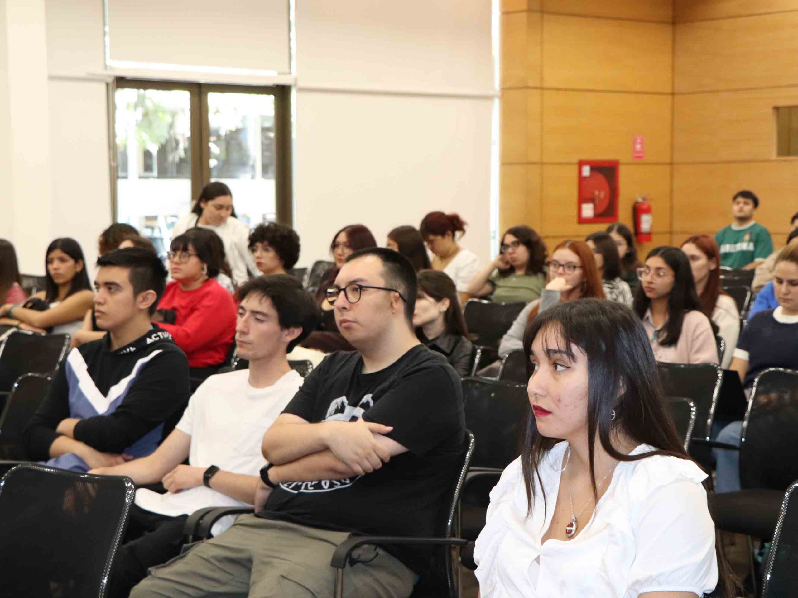 Estudiantes de Psicología