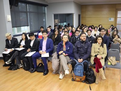 Estudiantes de Ingeniería Comercial dieron cierre a Programa A+S y beneficiaron a emprendedoras de Pucón