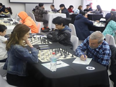 Gran final del Circuito de Ajedrez Llaima UA 2024: Competencia de Maestros en la Universidad Autónoma