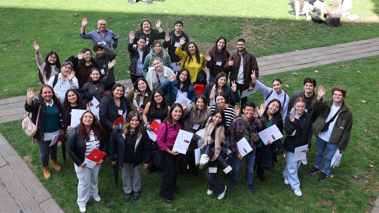 FOTO jornada intercambio estudiantil 4