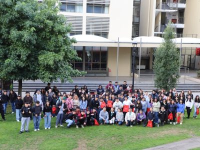 Por segundo año consecutivo se realiza el preuniversitario Formando Chile en la Autónoma de Temuco