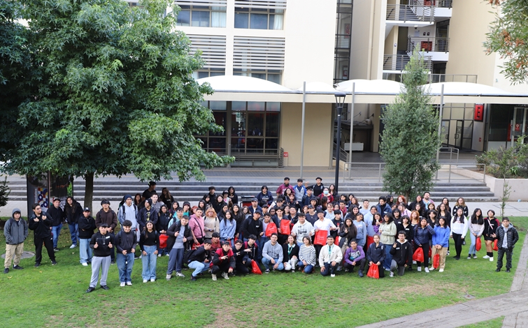 Por segundo año consecutivo se realiza el preuniversitario Formando Chile en la Autónoma de Temuco