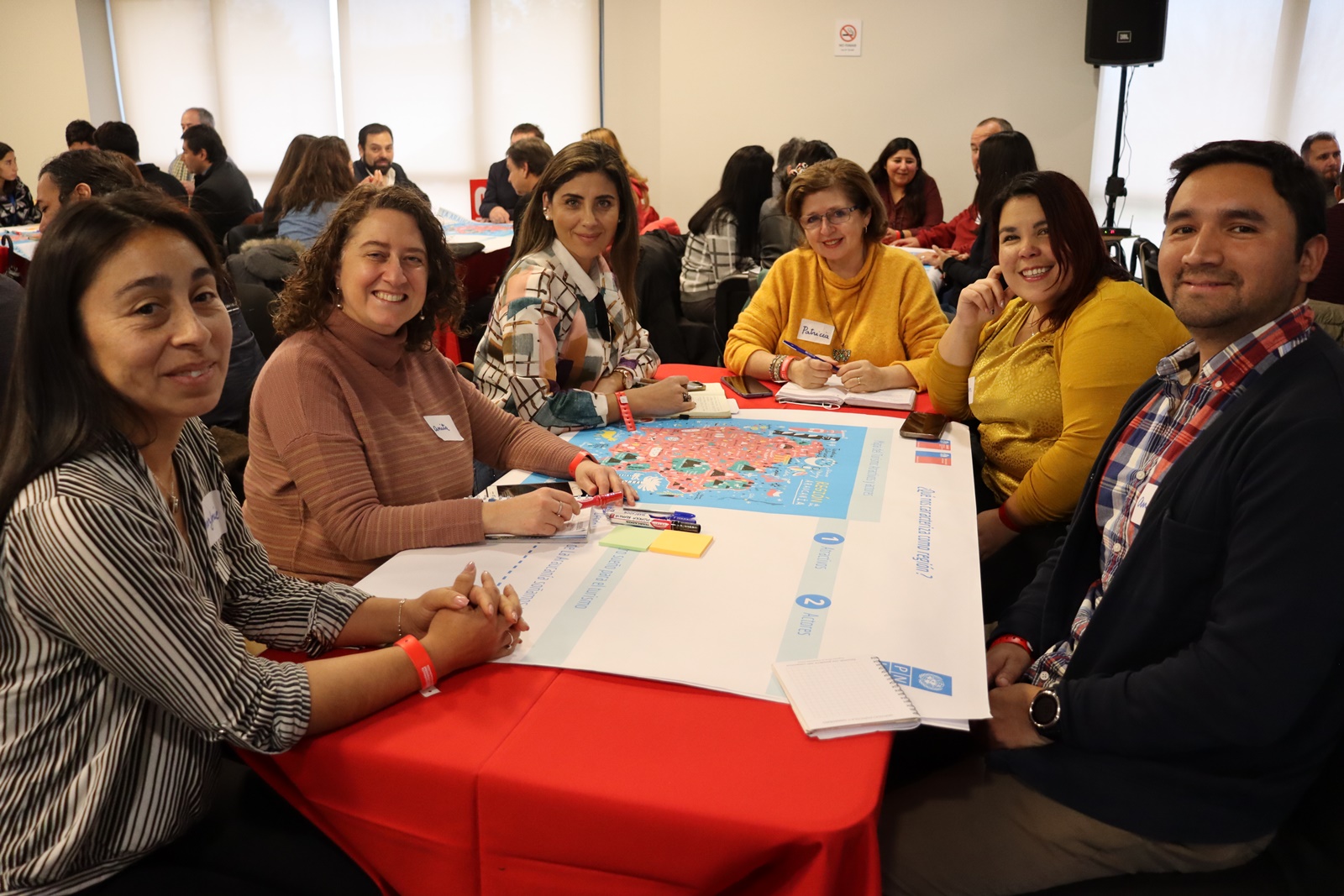 FOTO taller participativo de turismo 3