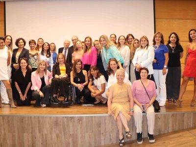 Facultad de Ciencias de la Salud inició su ciclo de conversatorios con la participación de destacado abogado y comentarista político