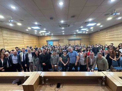 Sede Santiago dio la bienvenida a sus nuevos estudiantes diurnos y vespertinos en Campus Providencia y El Llano Subercaseaux