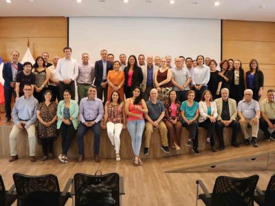 Carrera de Ingeniería Comercial reunió a su Claustro para iniciar su año académico 2024