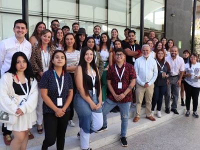Centros de Estudiantes se reunieron con autoridades universitarias de Sede Santiago de cara a los importantes desafíos de este 2024