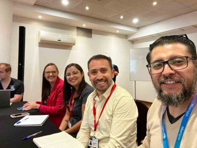 Universidad Autónoma de Chile recibió importante reconocimiento de la Residencias de Adultos Mayores ACALIS