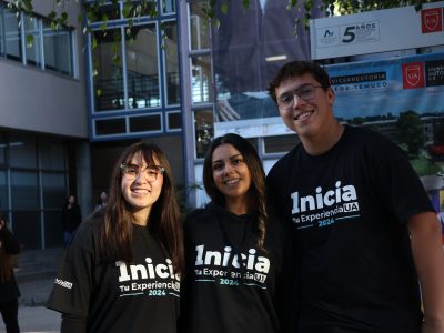 Con alegría inició Año Académico 2024 en la Universidad Autónoma sede Temuco