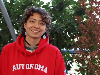 Orquídea de la Rosa: “Se nota mucho la pasión de los profesores por lo que enseñan”