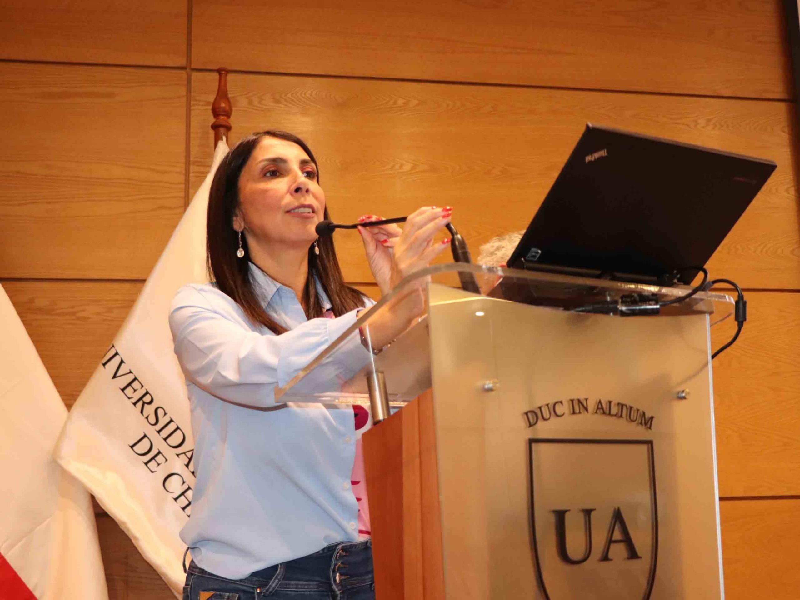Karla Rubilar