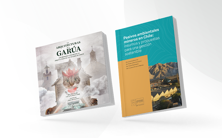 Ediciones Autónoma pone a disposición dos nuevos libros con descarga gratuita 