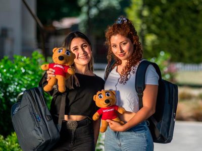 Estamos en todo el ciclo de vida universitario