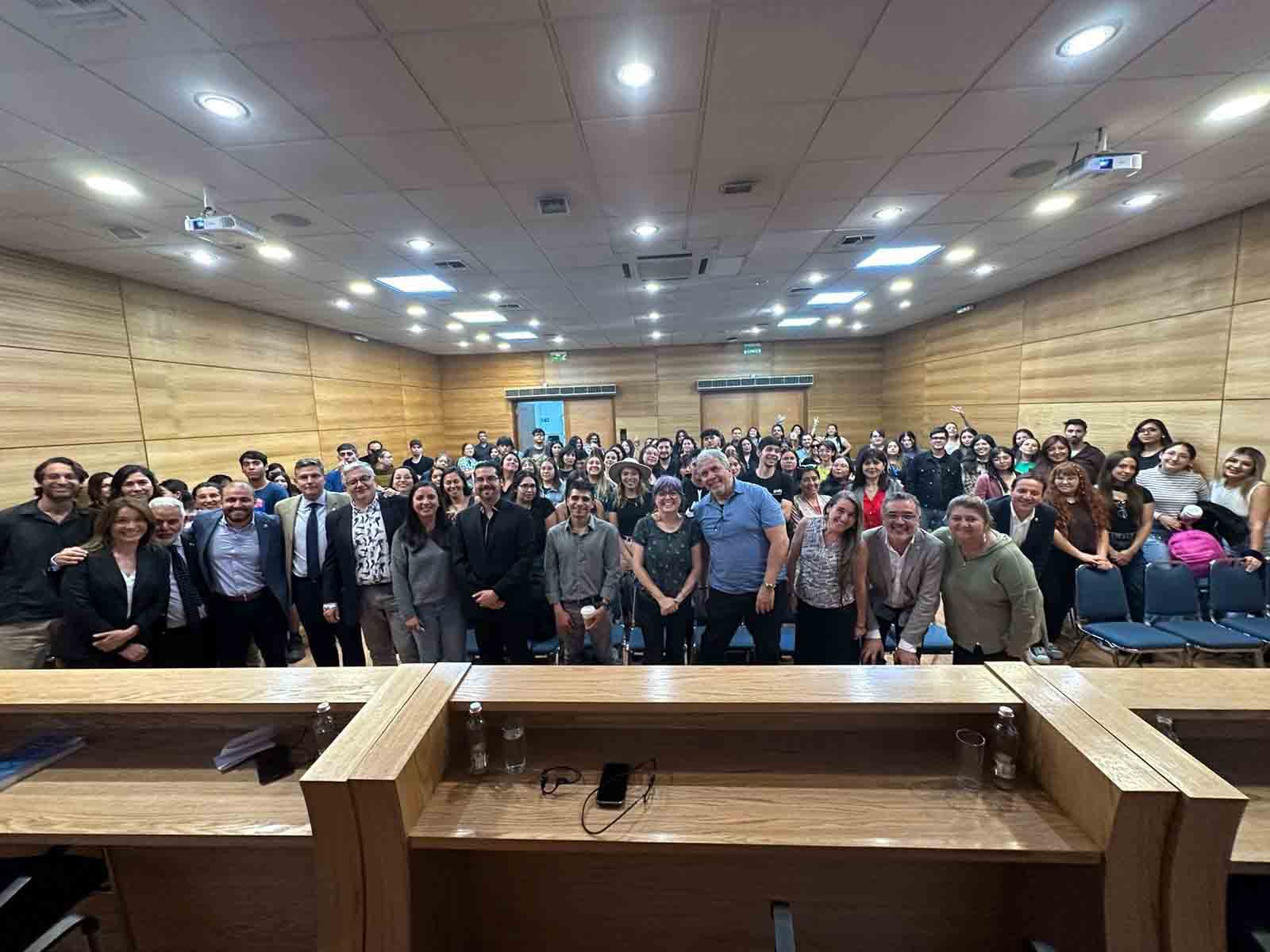 Carrera de Psicología