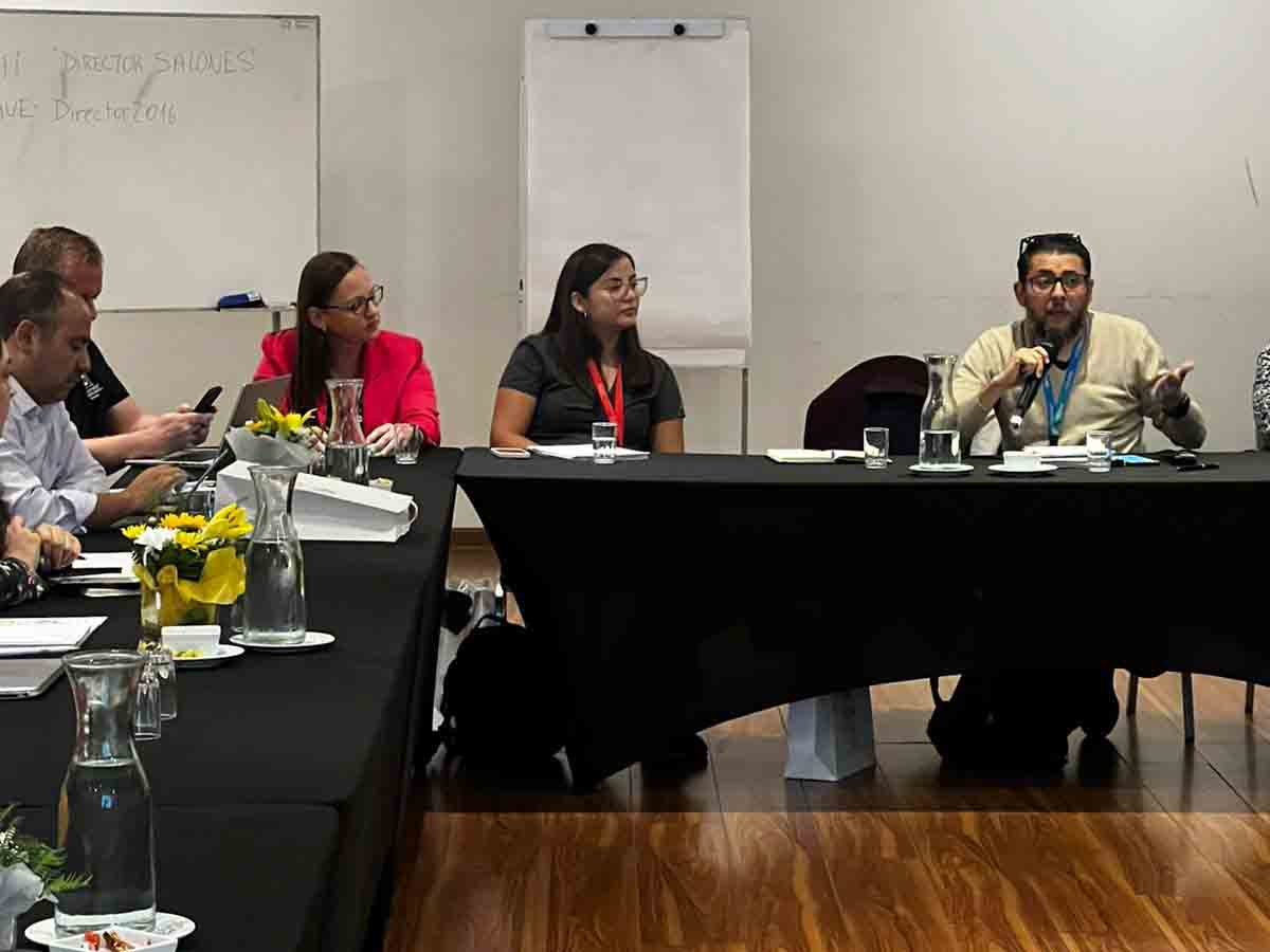 Reunión