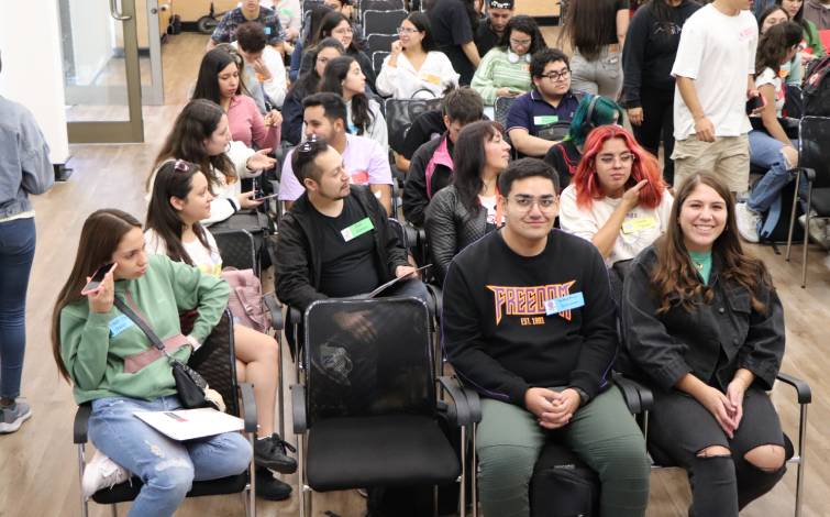 Nuevos Tutores SAAC