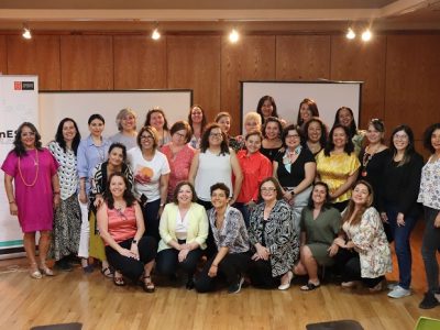 Investigadoras de la Universidad Autónoma de Chile dan inicio al año académico con encuentro nacional en Talca