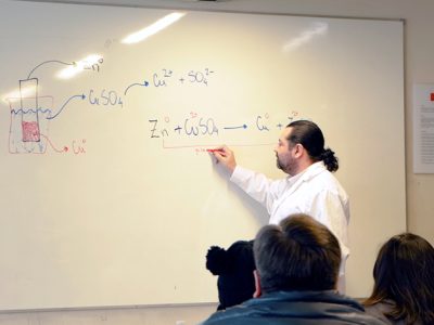 Universidad Autónoma abre concurso público Subvención a la Instalación en la Academia 2025