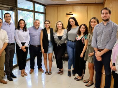 U. Autónoma es anfitriona del Comité de Discapacidad y Neurodiversidad de la CUP