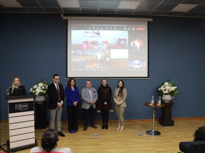 La Carrera de Pedagogía en Educación Básica de la U. Autónoma realizó lanzamiento de su proceso de Autoevaluación 