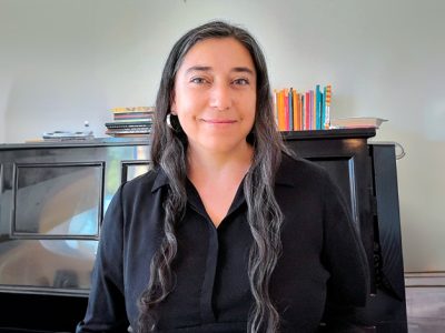 “La modalidad online me ha permitido compatibilizar mis tiempos como madre y trabajadora”