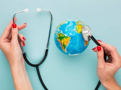 ¿Por qué el cambio climático es un desafío y oportunidad para la salud pública?