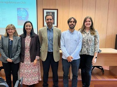 Profesor Dr. Sebastián Bozzo dicta ponencia sobre IA y Derecho en la UE en la Universidad Autónoma de Madrid