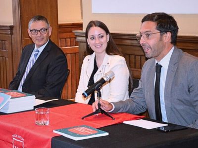 Lanzamiento libro Consumidor Digital