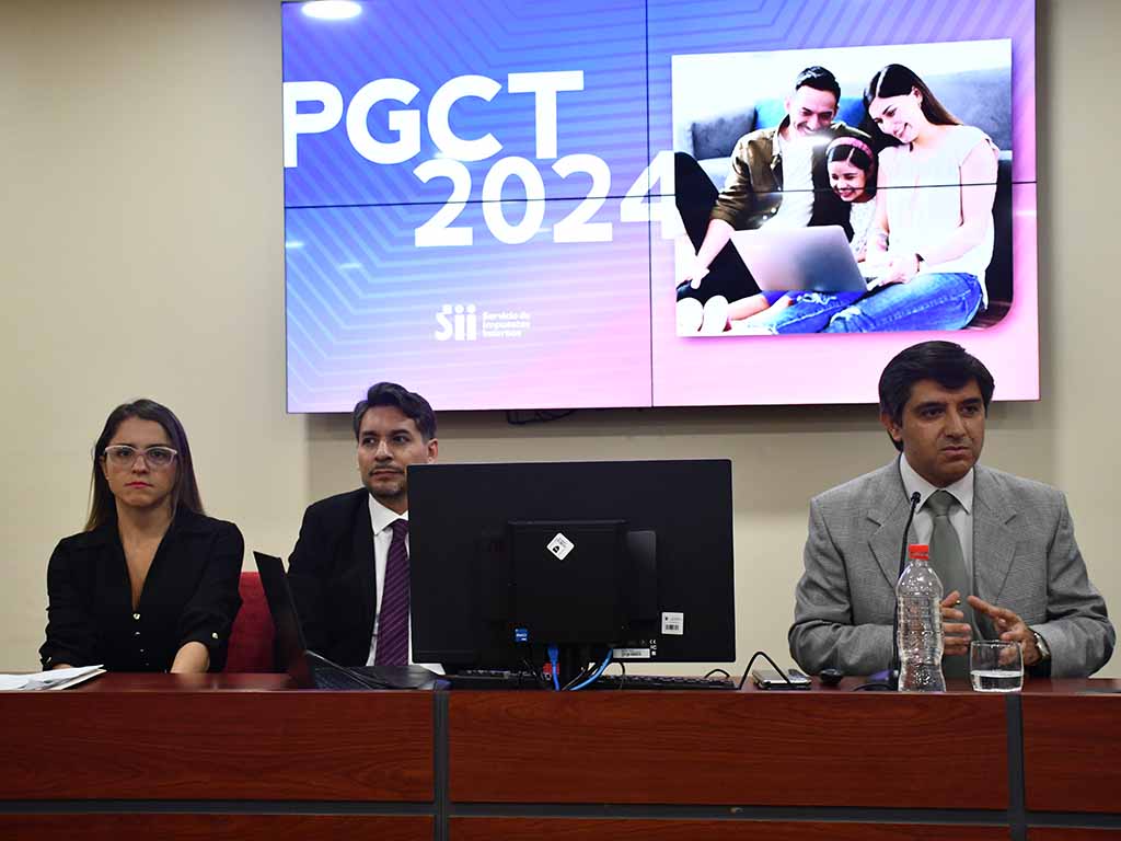 Director Regional SII Talca