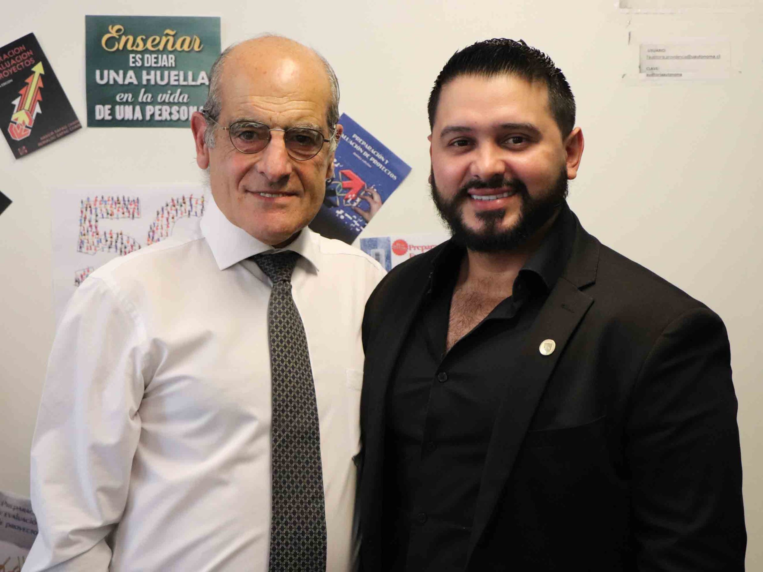 Angel Acevedo y Nassir