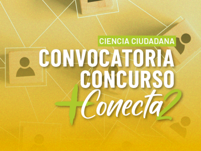 Ciencia Ciudadana: Centro de Comunicación de las Ciencias lanza convocatoria de concurso “+Conecta2” 2024