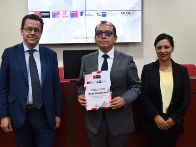 U. Autónoma entrega becas para orientadores, docentes y directivos de establecimientos educacionales del Maule