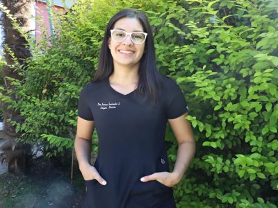 Egresada de la Autónoma de Temuco obtiene beca del Minsal: “He tenido mucho apoyo de todo el equipo de gestión y la gente que investiga en la universidad”