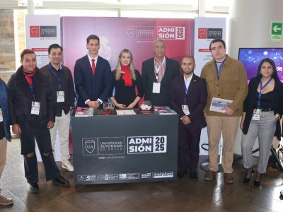 Estudiantes de la Autónoma fueron reconocidos en los 108 Jóvenes Talentos de La Araucanía