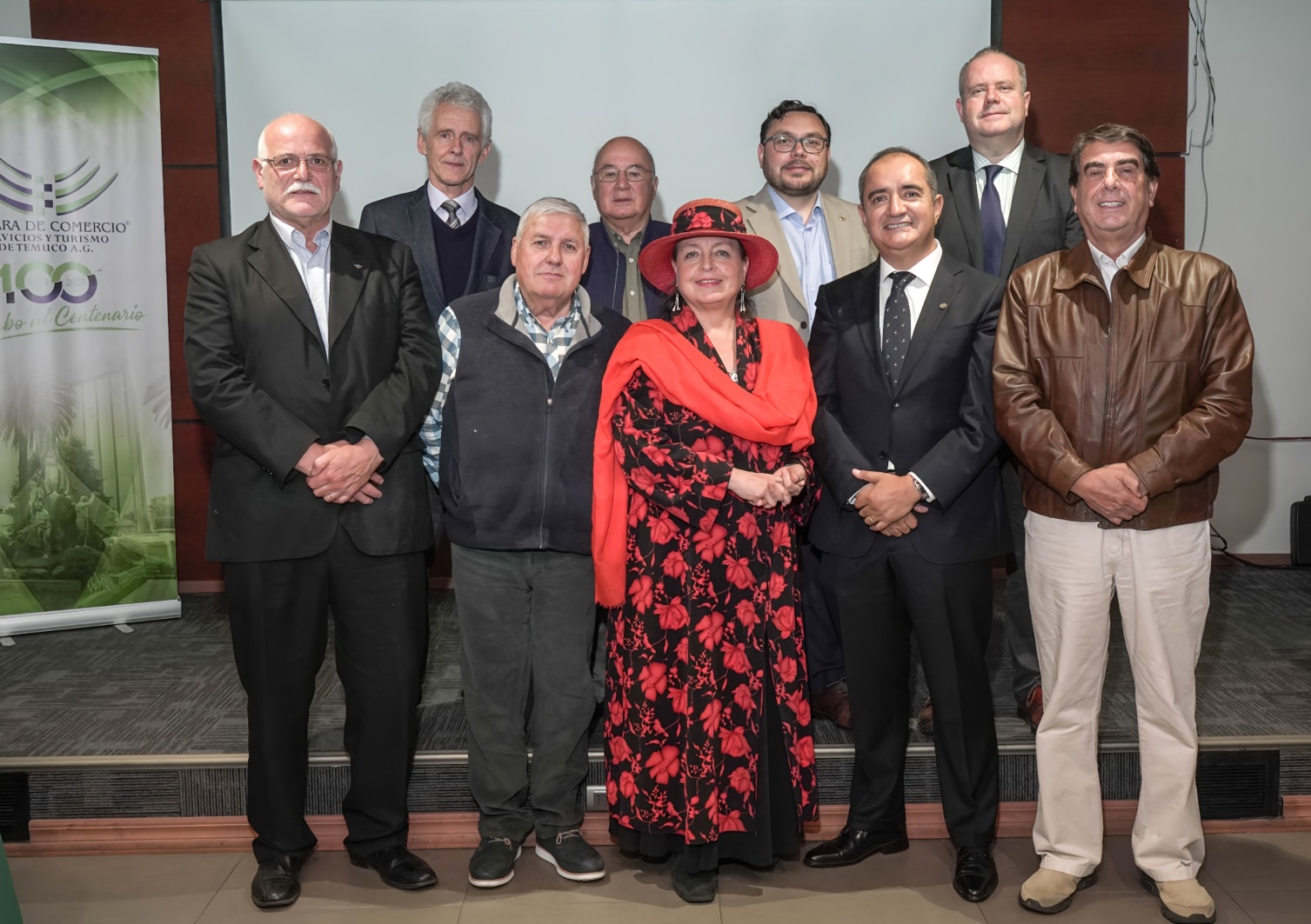 FOTO ratificacion directorio camara comercio 1