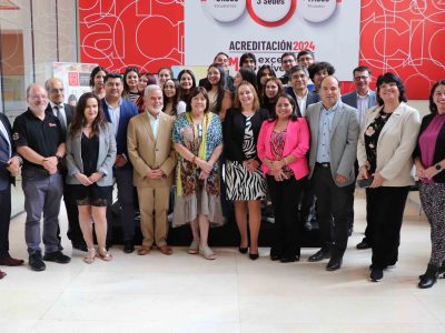 Carrera de Ingeniería en Control de Gestión inició Operación Renta 2024 en Sede Santiago