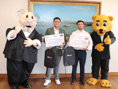 Universidad Autónoma de Chile entregó Becas Dr. Simi a Estudiantes de la Carrera de Química y Farmacia