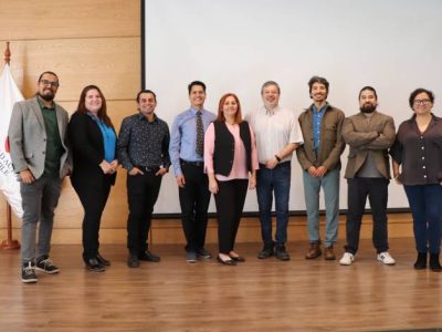 Facultad de Ingeniería realizó interesante jornada de robótica y electrónica en su primera versión del “Arduino Day”