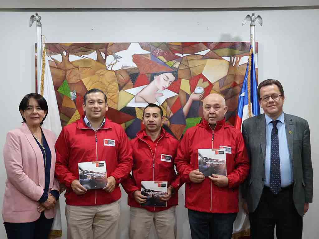 Entrega kit