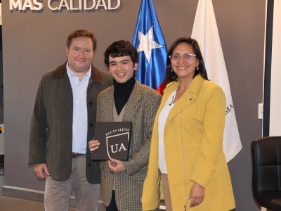 Colaborador de la Universidad Autónoma de Chile, Sede Temuco lanza libro: "Siempre Consciente, Nunca Inconsciente"