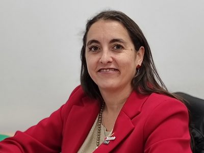 Directora de Ingeniería en Construcción asume como primera mujer presidenta de la Mesa de Educación Empresa de la CChC Talca
