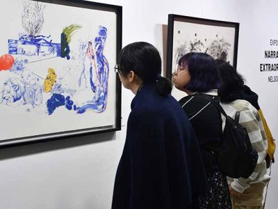 U. Autónoma inaugura la exposición “Narraciones Extraordinarias” en Galería Mauricio Frois