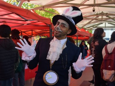 Fiesta literaria se vivió en la Universidad Autónoma